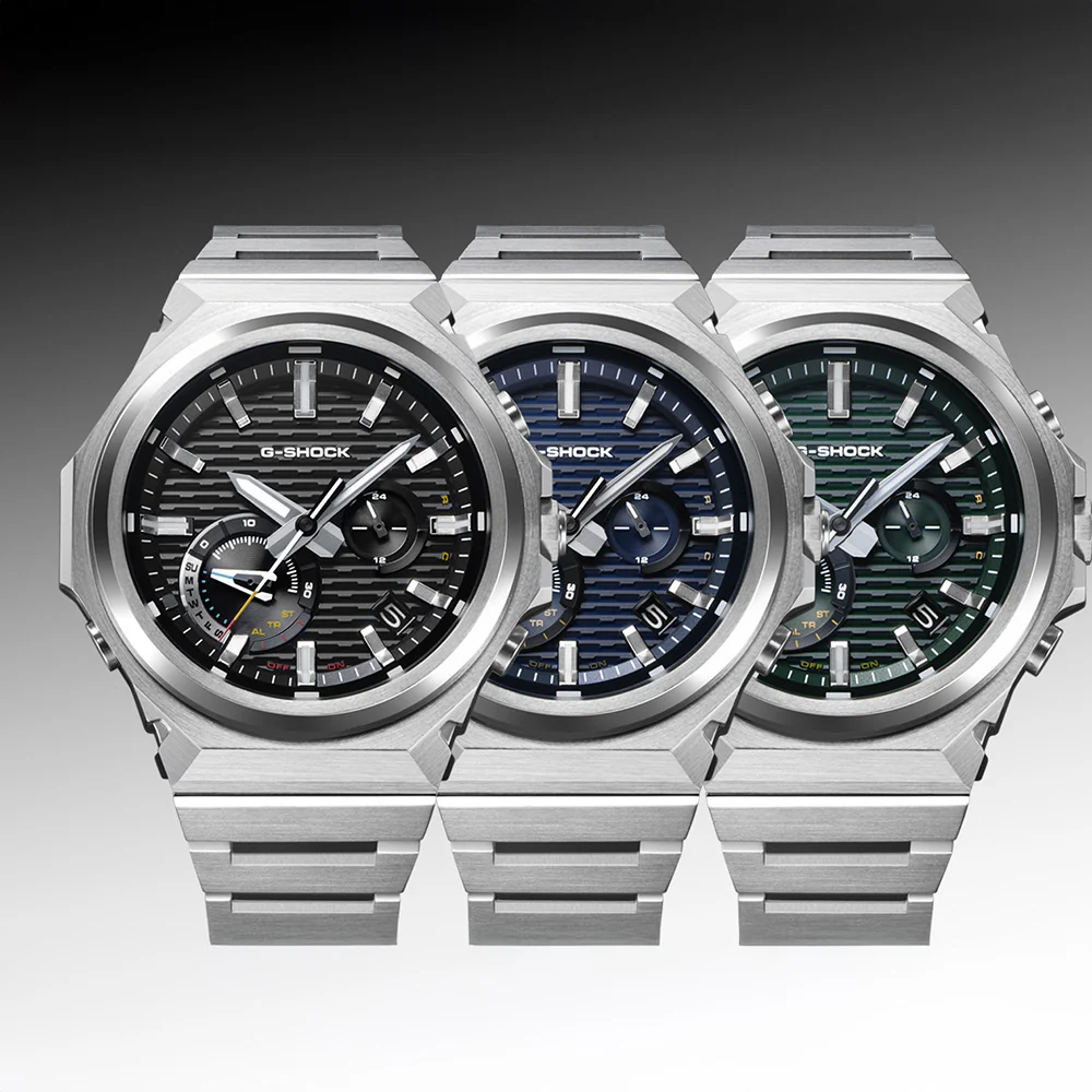 G-Shock G-STEEL GSTB1000D-2A - Image 4