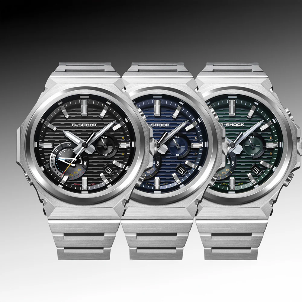 G-Shock G-STEEL GSTB1000D-3A - Image 4