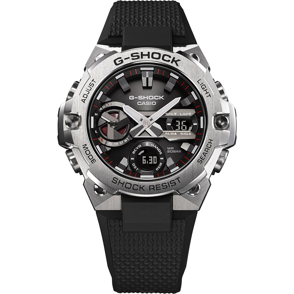 G-Shock G-Steel GSTB400-1A Solar - Image 2