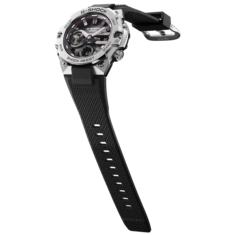 G-Shock G-Steel GSTB400-1A Solar - Image 4