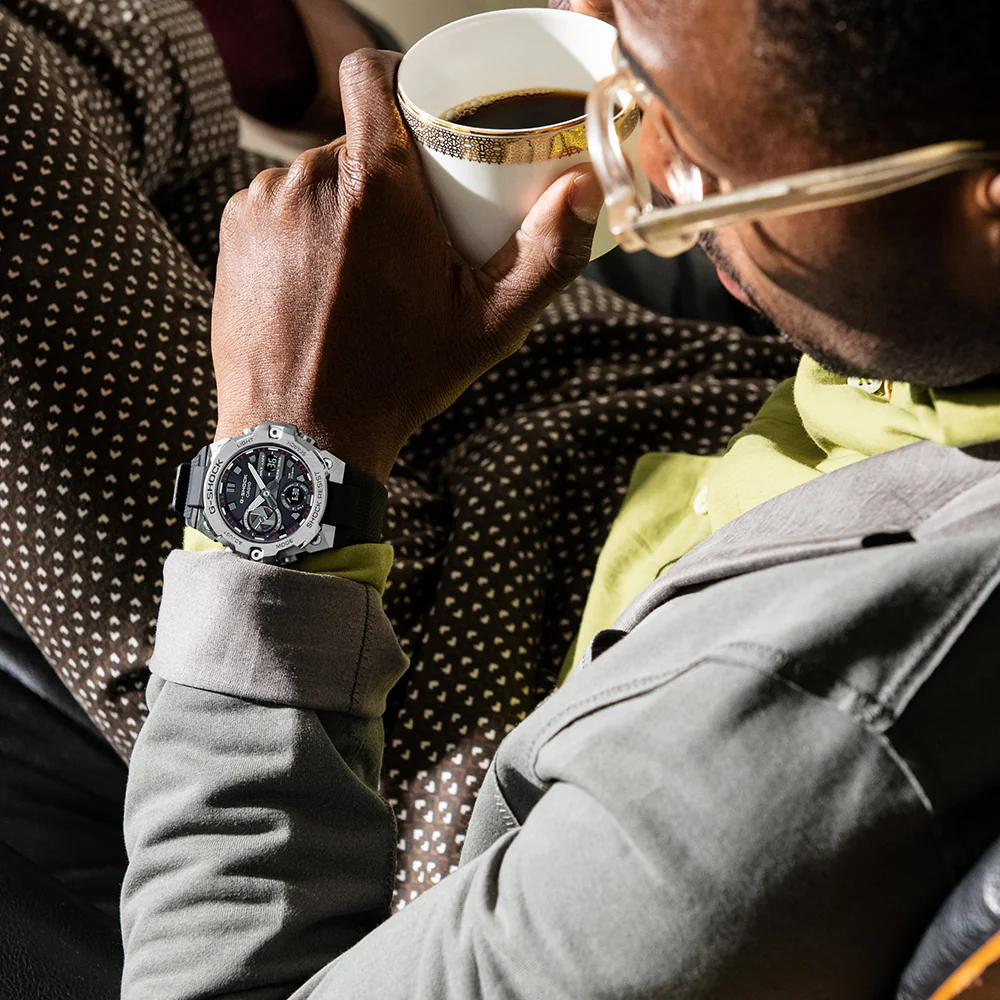 G-Shock G-Steel GSTB400-1A Solar - Image 5