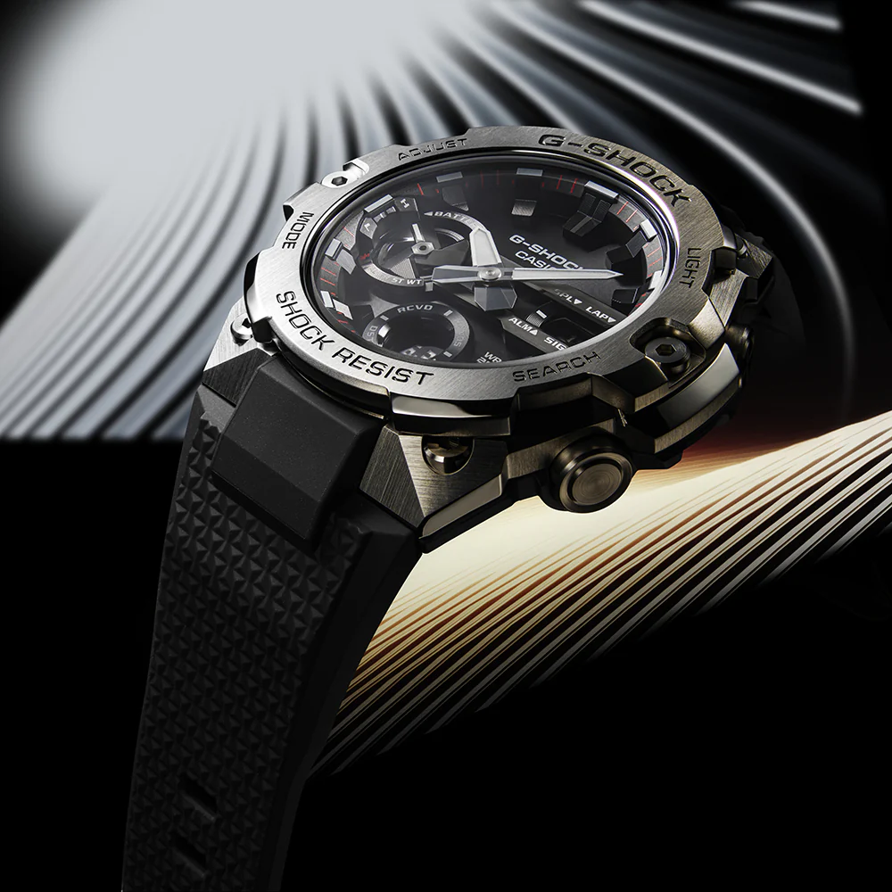 G-Shock G-Steel GSTB400-1A Solar - Image 7