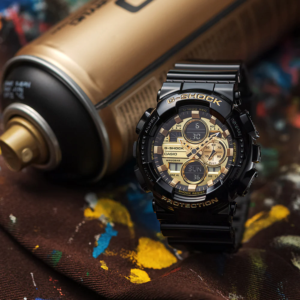 G-Shock GA-140GB-1A1DR - Image 3