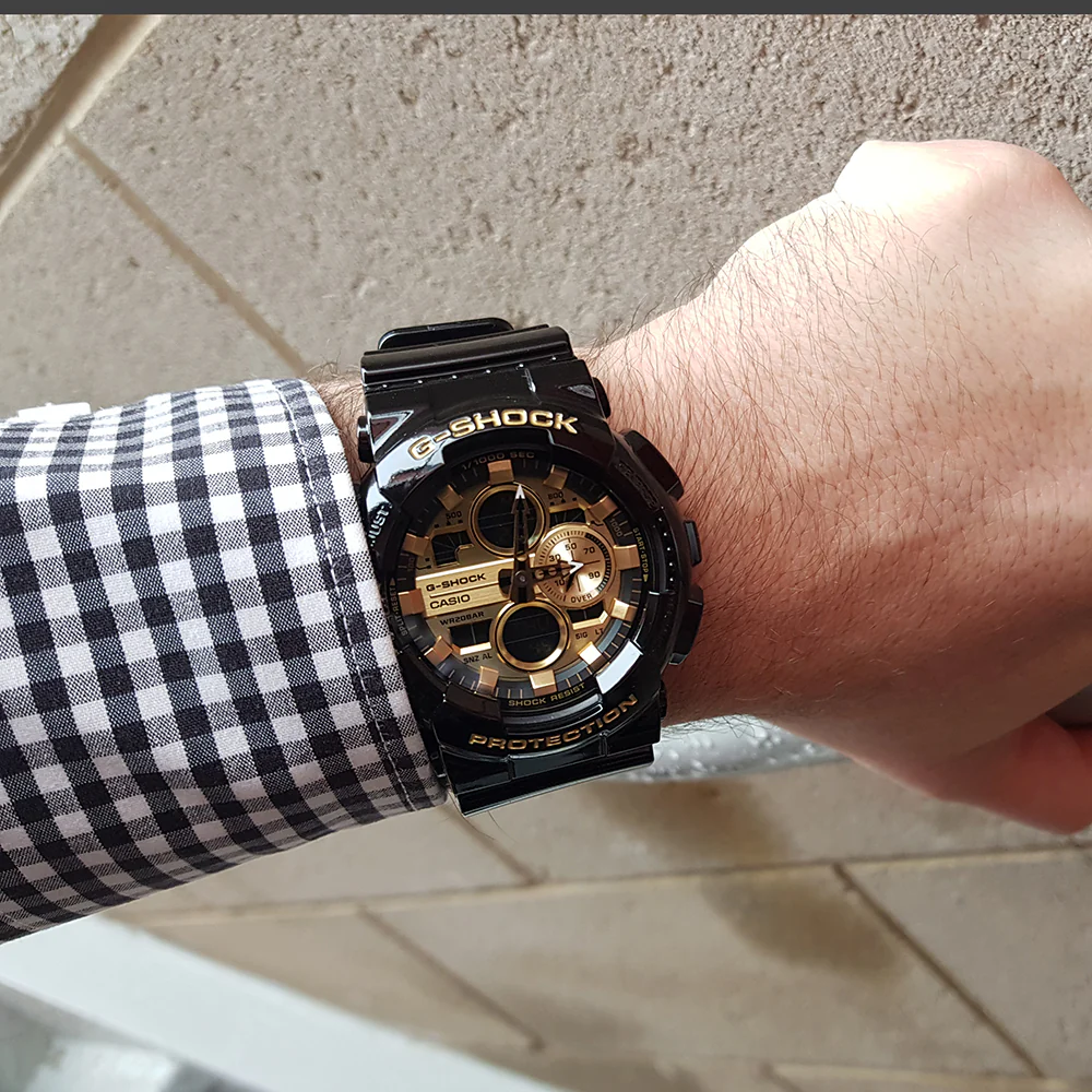 G-Shock GA-140GB-1A1DR - Image 4