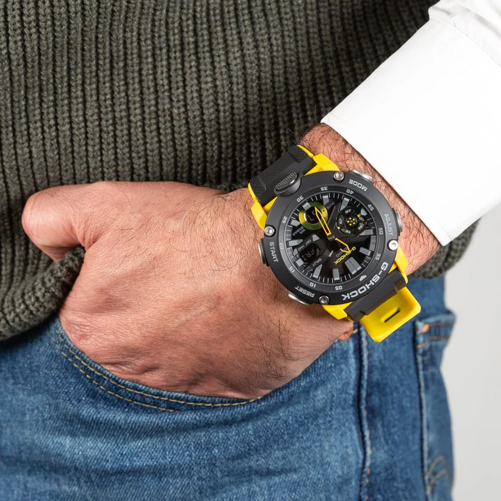 G-Shock GA-2000-1A9DR - Image 2