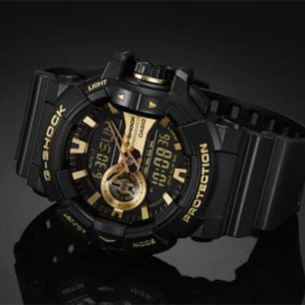 G-Shock GA-400GB-1A9 - Image 3