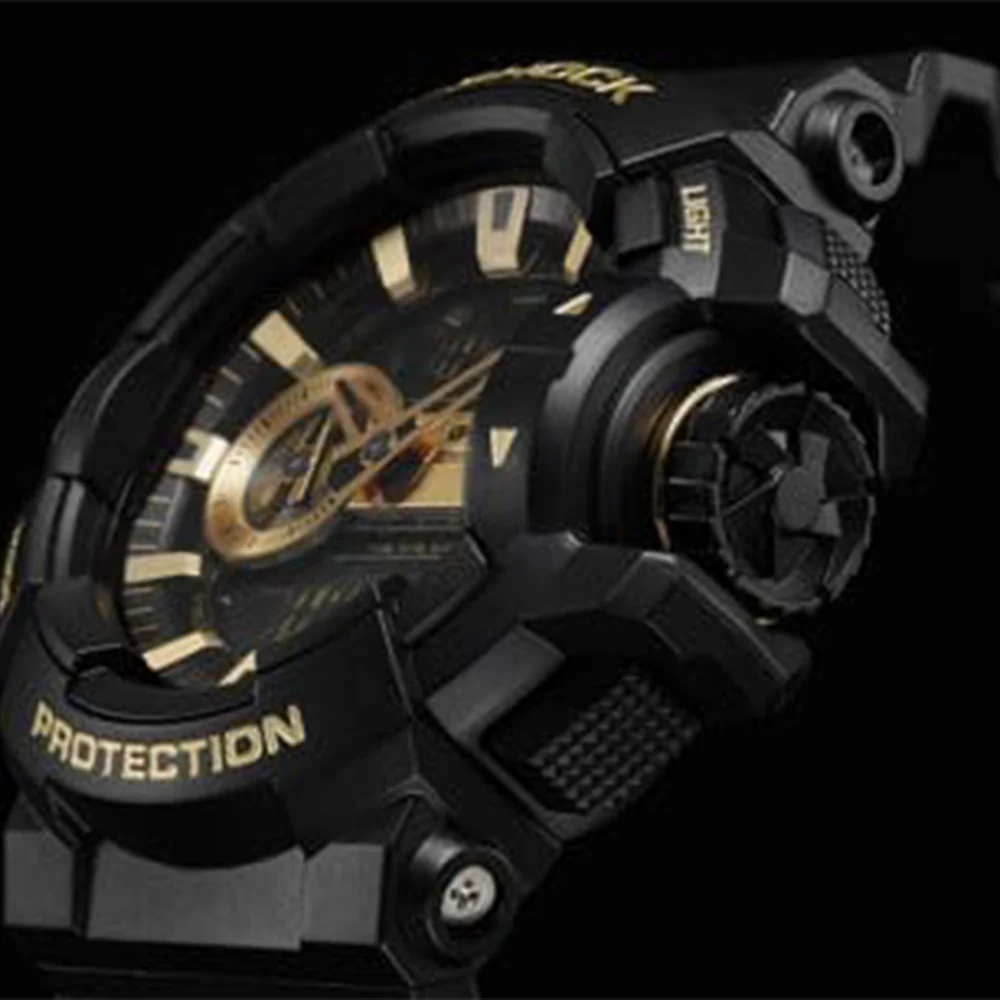 G-Shock GA-400GB-1A9 - Image 4