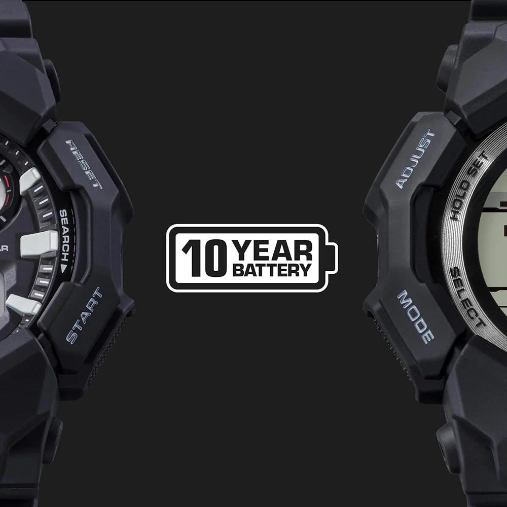 G-Shock GA010-1A Rugged Combi - Image 7