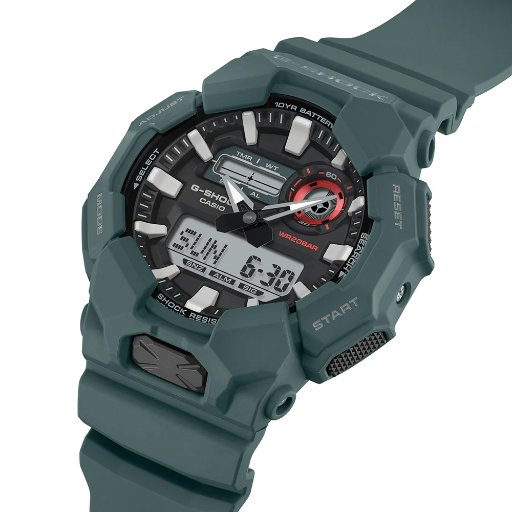 G-Shock GA010-2A Rugged Combi - Image 4
