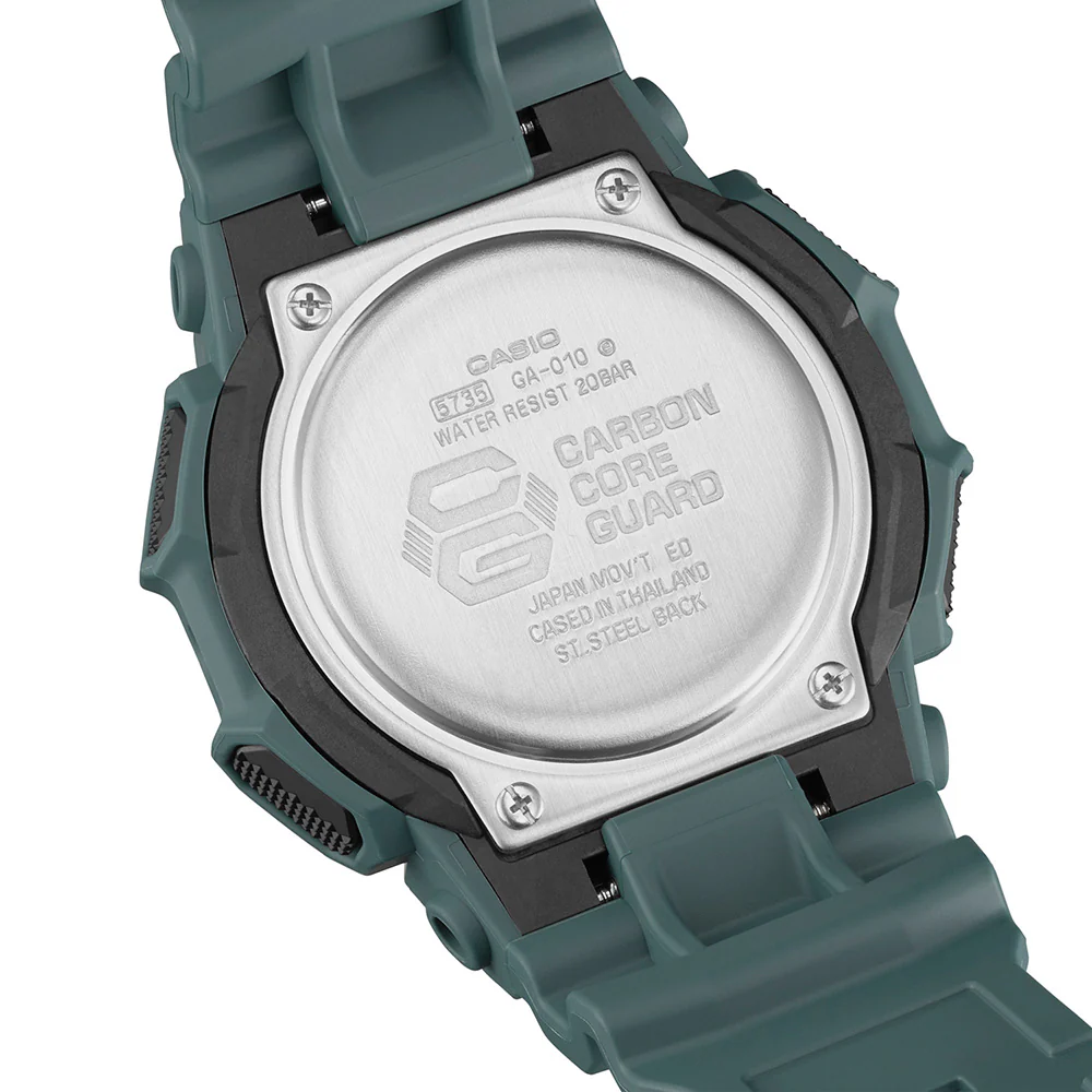 G-Shock GA010-2A Rugged Combi - Image 5