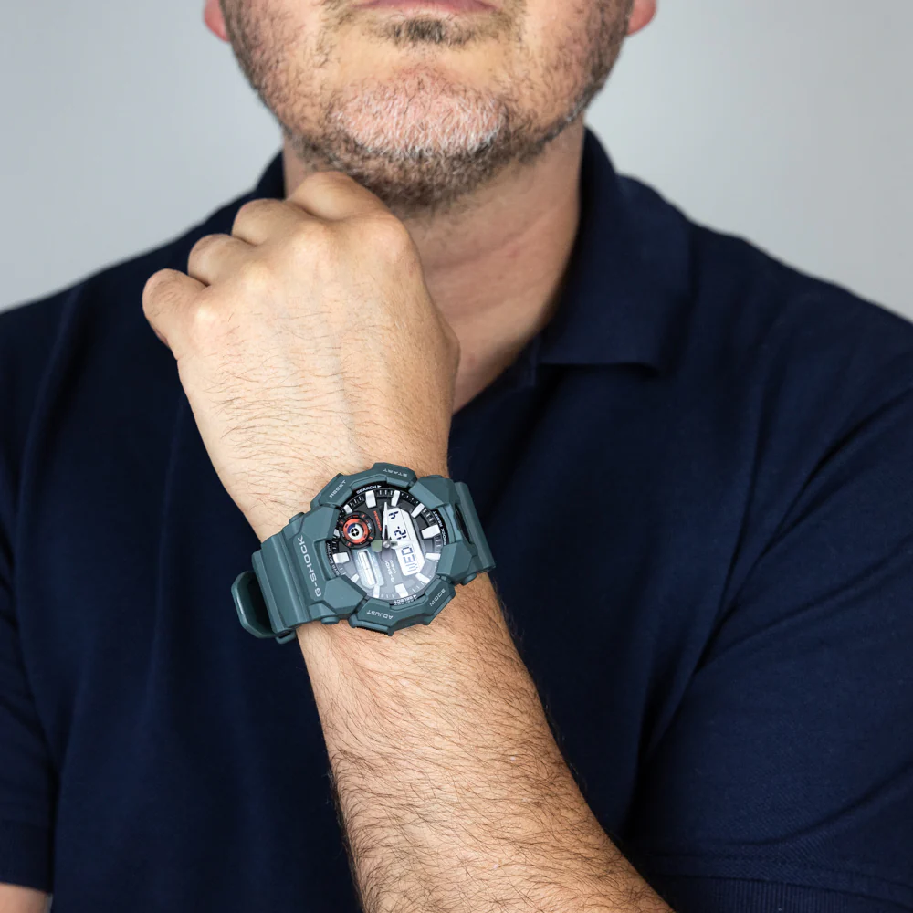 G-Shock GA010-2A Rugged Combi - Image 7