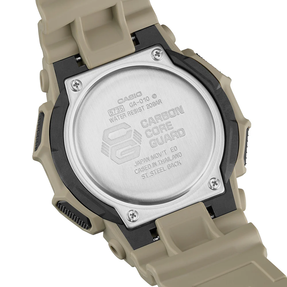 G-Shock GA010-5A Rugged Combi - Image 5