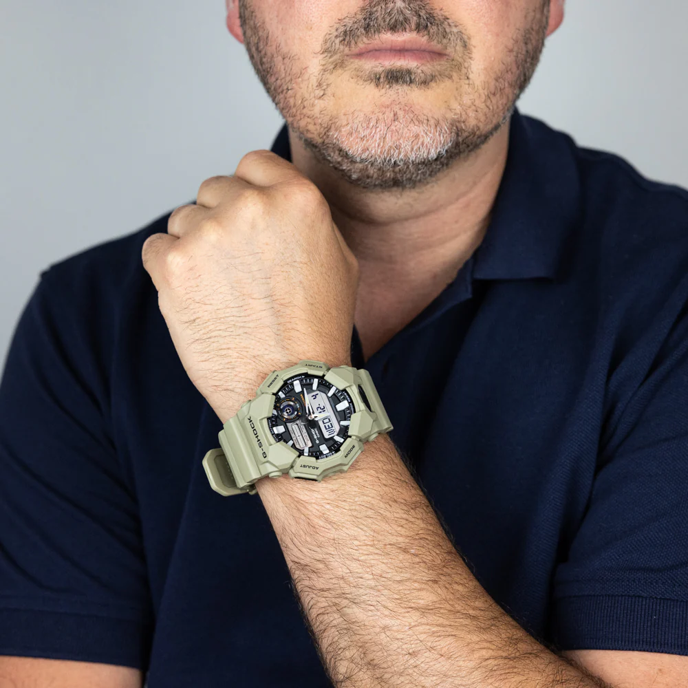 G-Shock GA010-5A Rugged Combi - Image 7