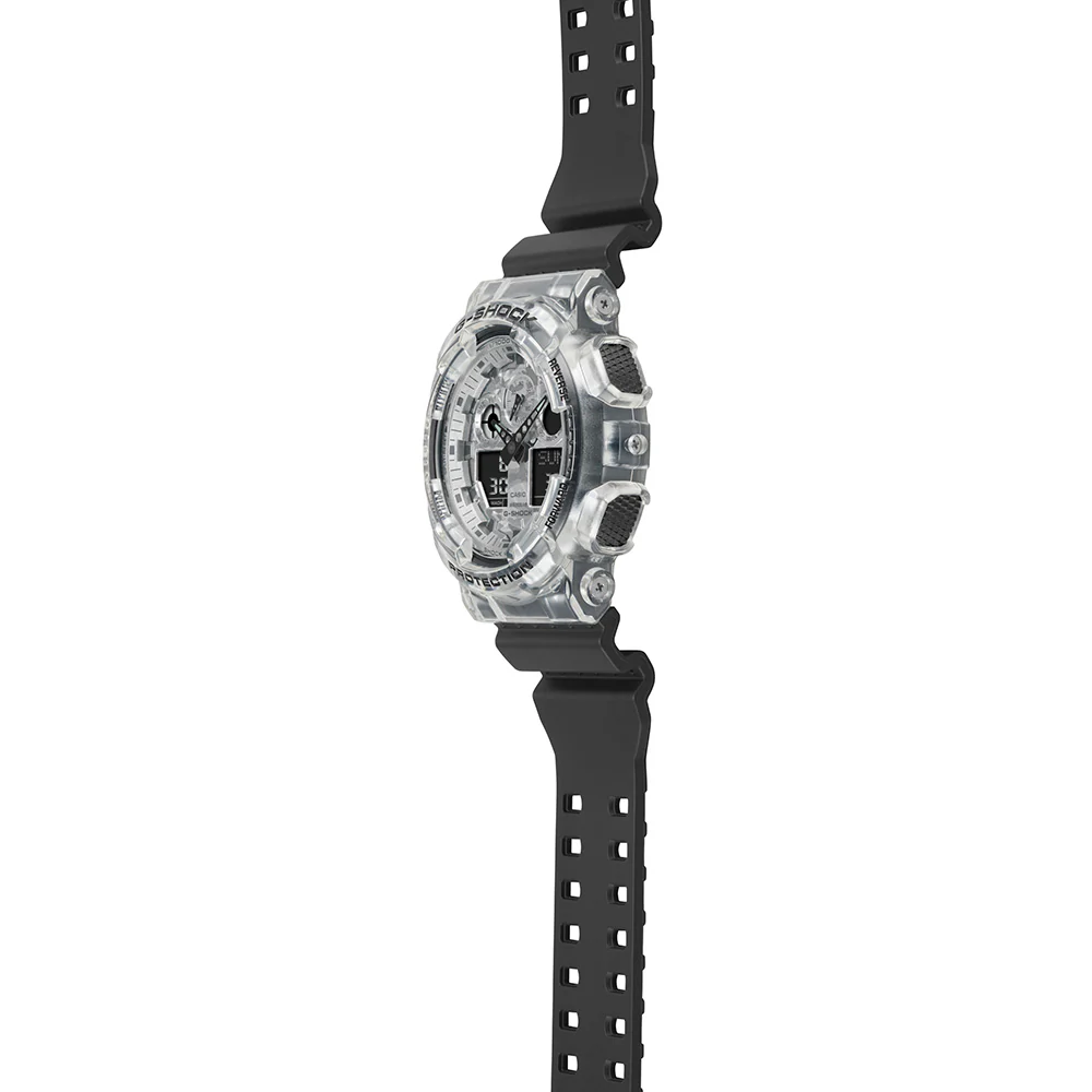 G-Shock GA100SKC-1A Transparent - Image 4