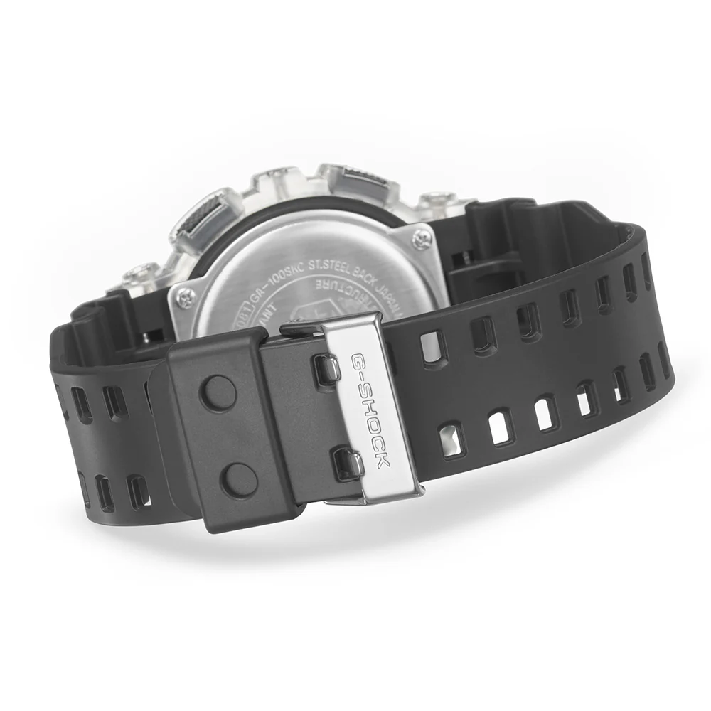 G-Shock GA100SKC-1A Transparent - Image 6