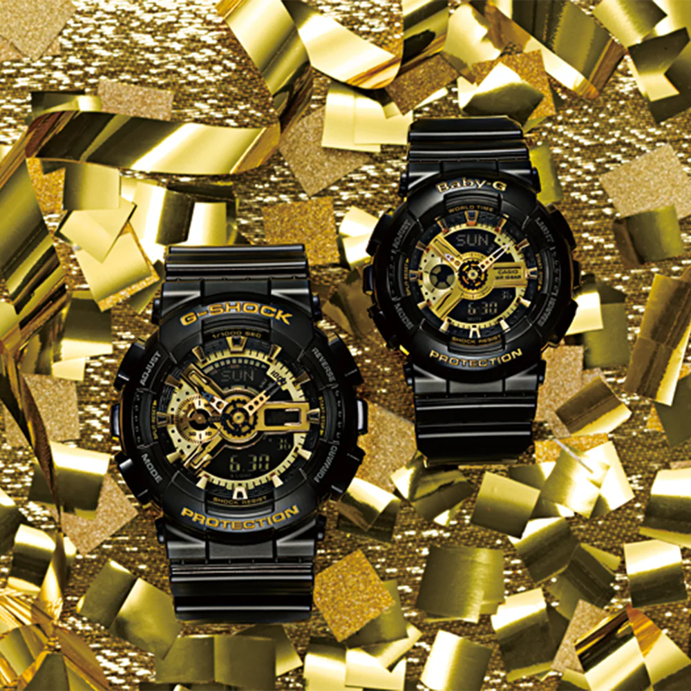 G-Shock GA110GB-1A - Image 2