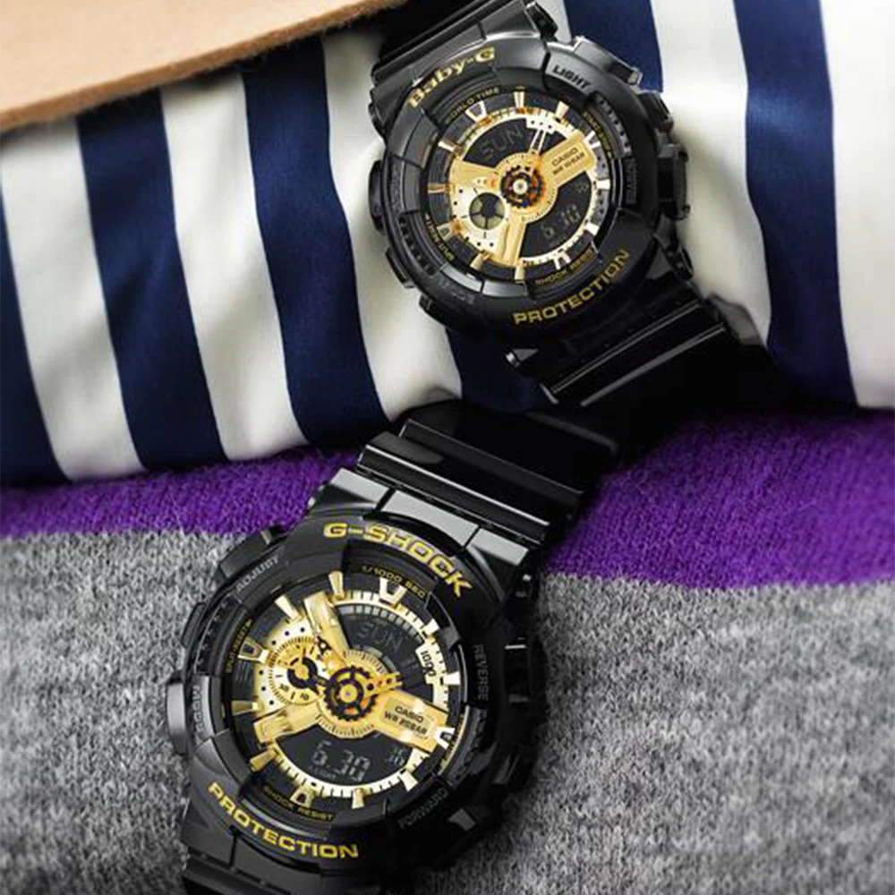 G-Shock GA110GB-1A - Image 3