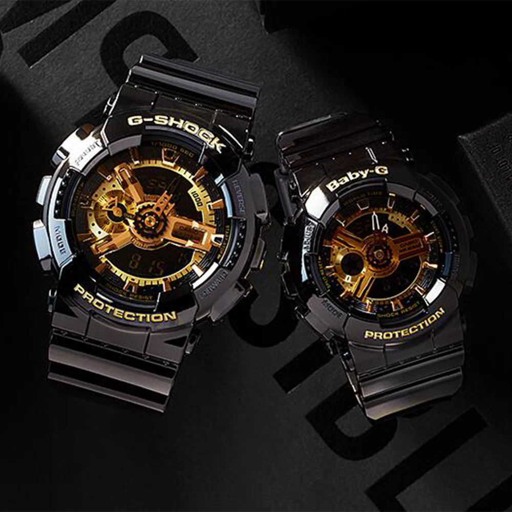G-Shock GA110GB-1A - Image 4