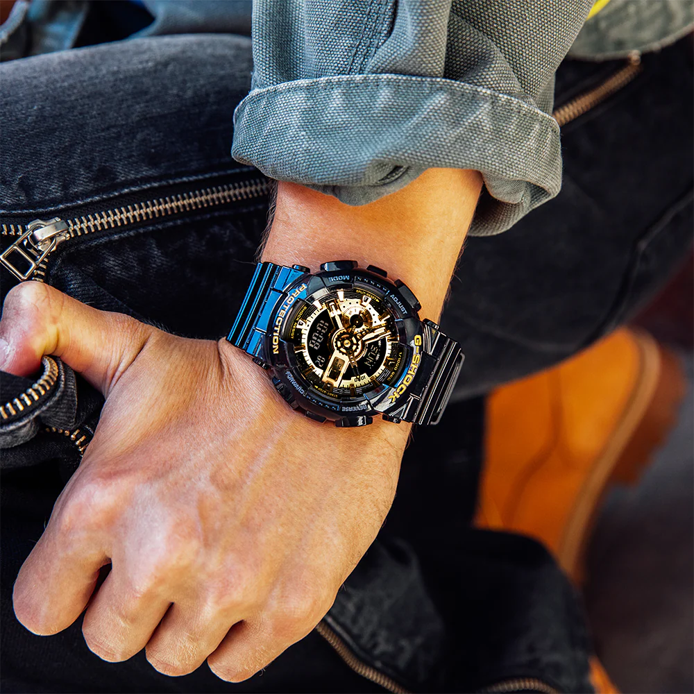G-Shock GA110GB-1A - Image 5