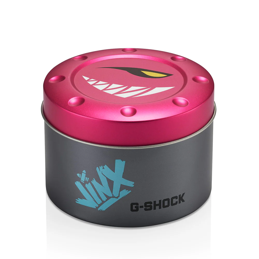 G-Shock GA110LL-1A League of Legends Unisex Watch - Image 13