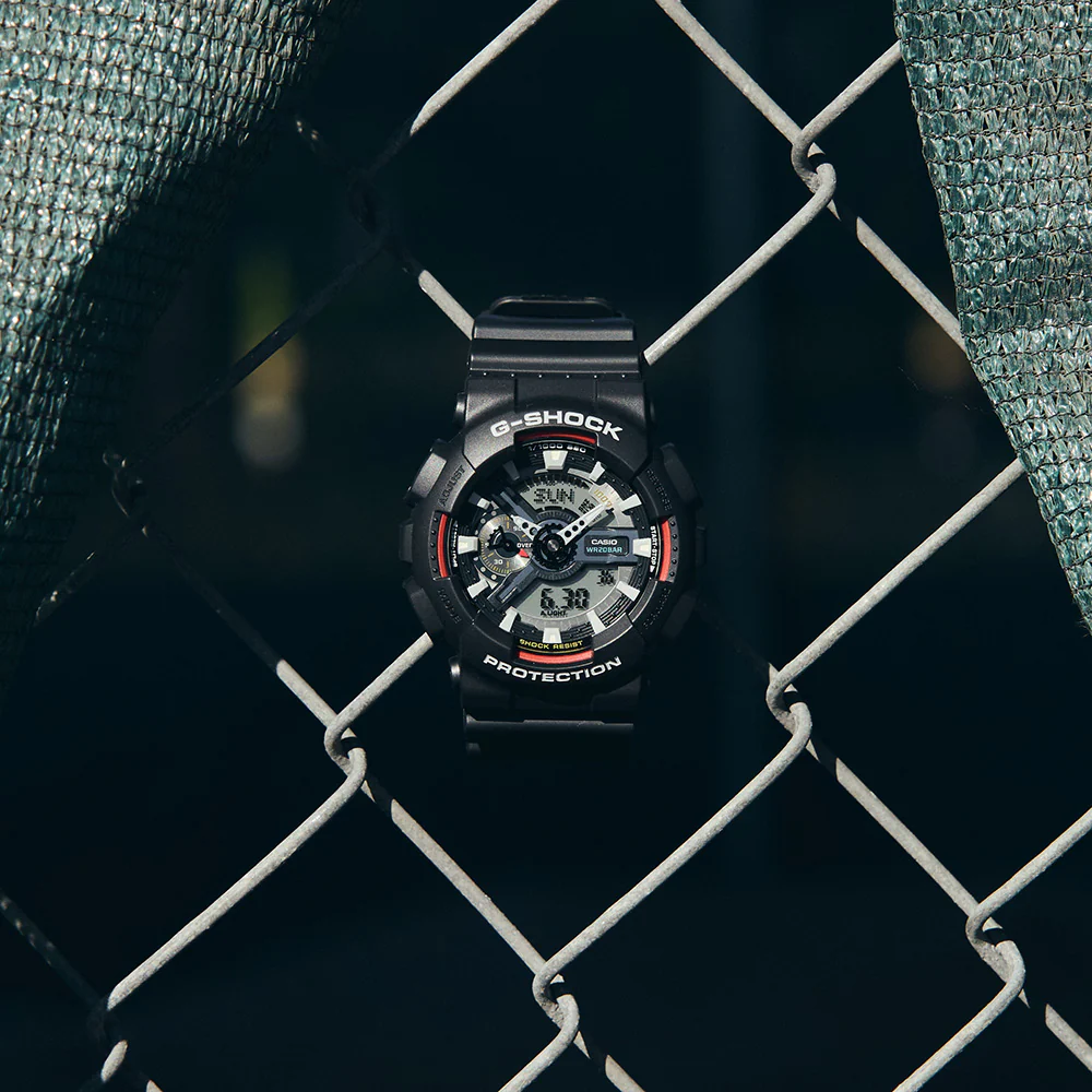 G-Shock GA110RL-1A - Image 2