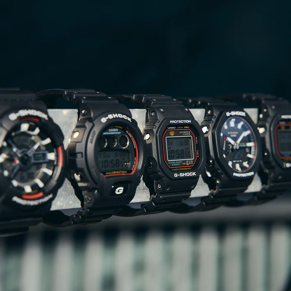G-Shock GA110RL-1A - Image 3