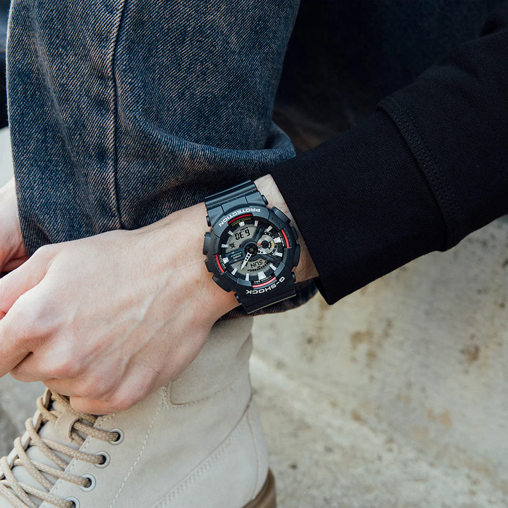 G-Shock GA110RL-1A - Image 5