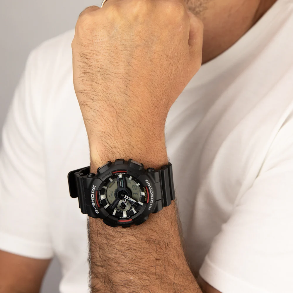 G-Shock GA110RL-1A - Image 7