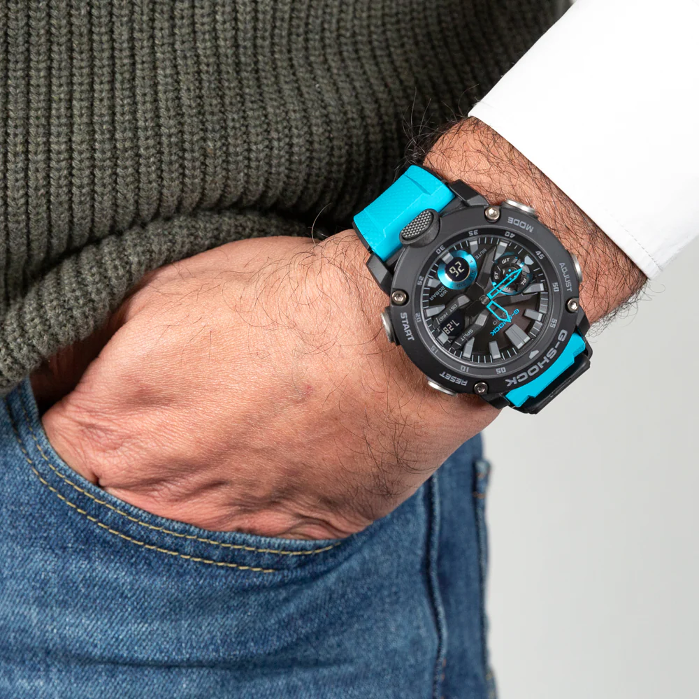 G-Shock GA2000-1A2 - Image 2