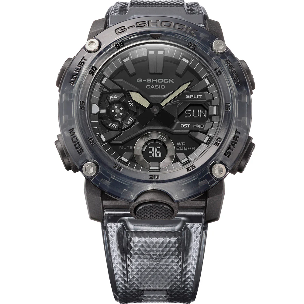 G-Shock GA2000SKE-8A Youth Watch - Image 2