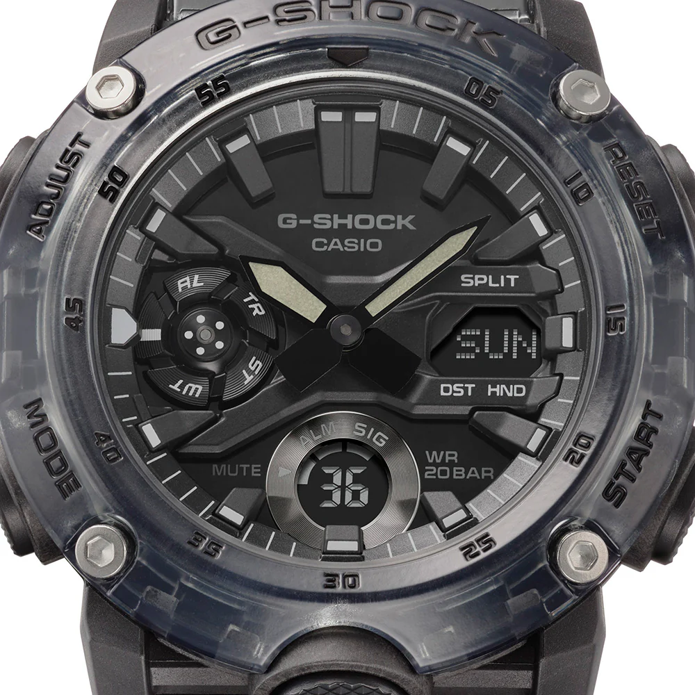 G-Shock GA2000SKE-8A Youth Watch - Image 3