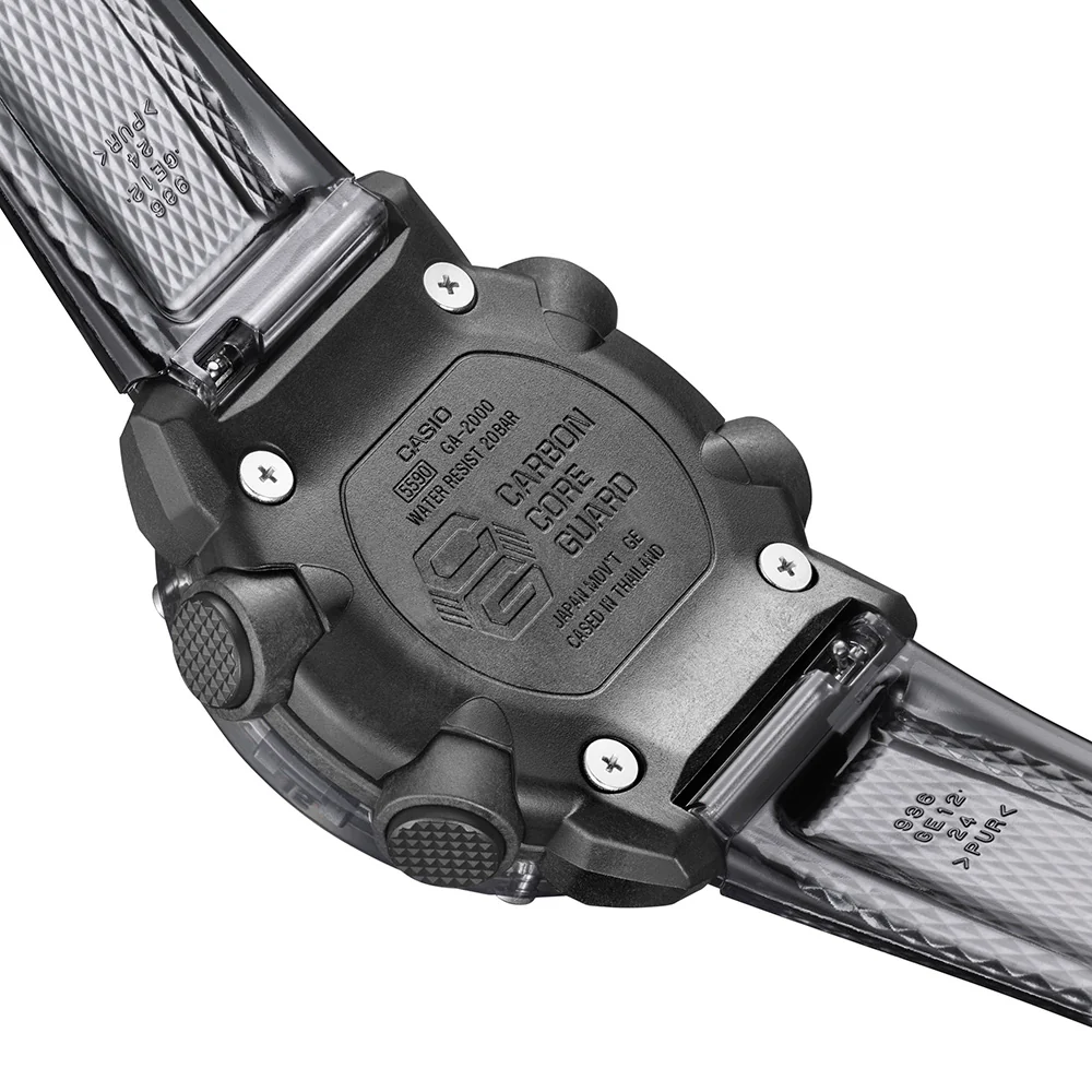 G-Shock GA2000SKE-8A Youth Watch - Image 7