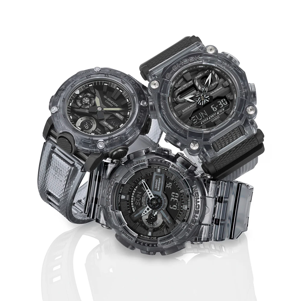 G-Shock GA2000SKE-8A Youth Watch - Image 8