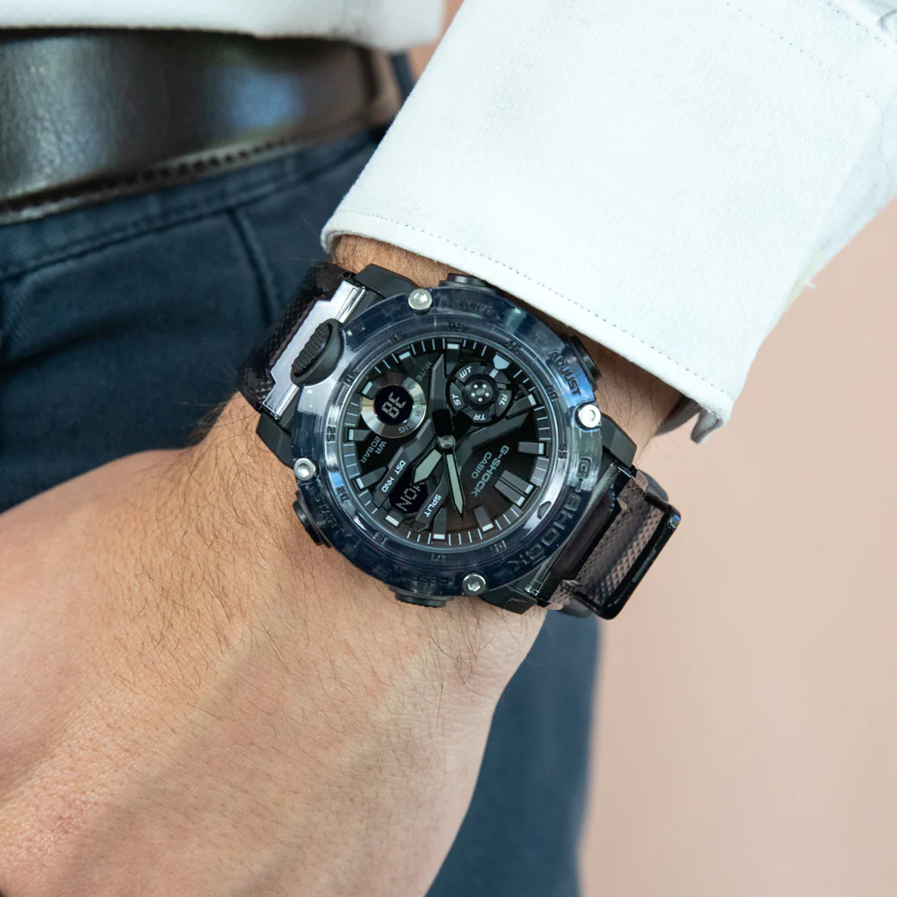 G-Shock GA2000SKE-8A Youth Watch - Image 9