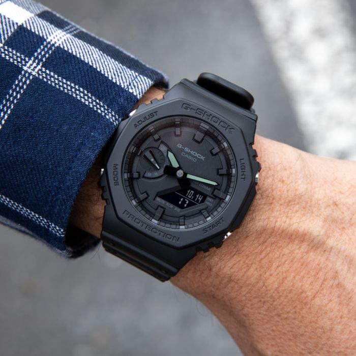 G-Shock GA2100-1A1 'CasiOak' - Image 14