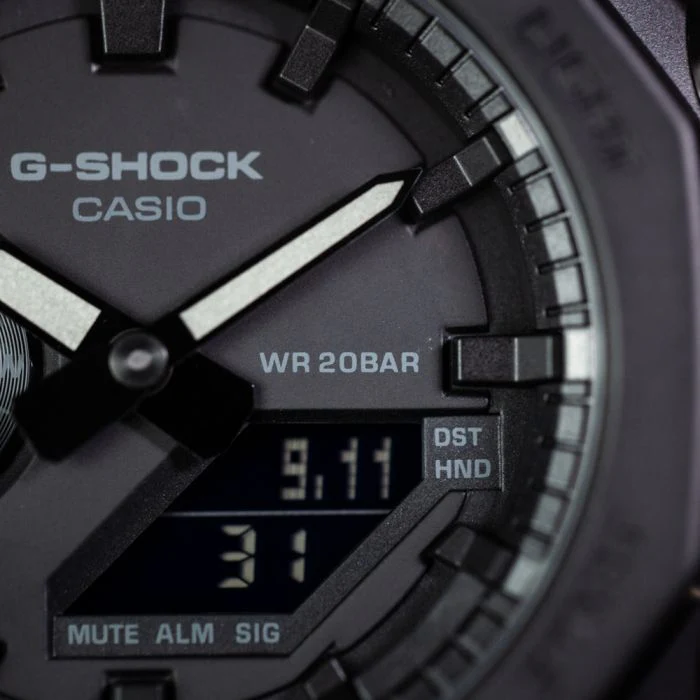 G-Shock GA2100-1A1 'CasiOak' - Image 6