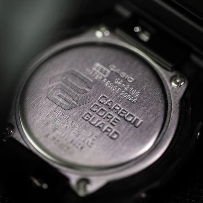 G-Shock GA2100-1A1 'CasiOak' - Image 7