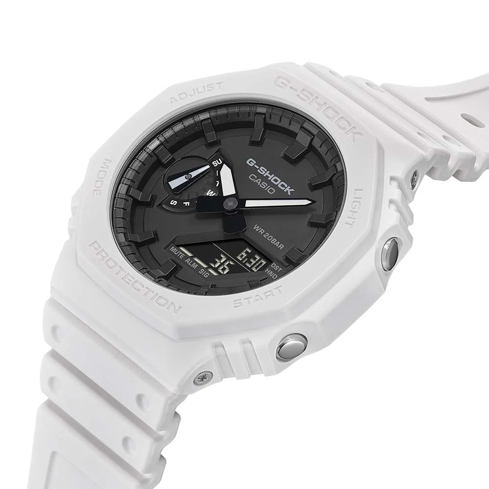 G-Shock GA2100-7A Carbon Core Guard 'CasiOak' - Image 4