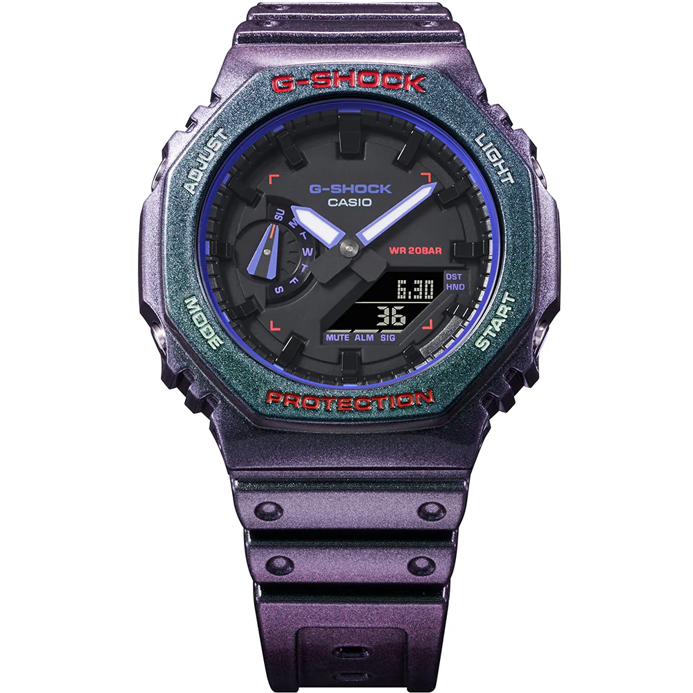 G-Shock GA2100AH-6AD Aim High - Image 2