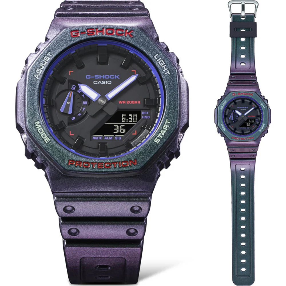G-Shock GA2100AH-6AD Aim High - Image 3