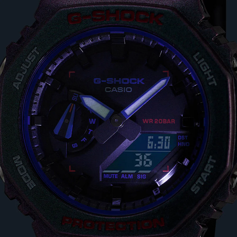 G-Shock GA2100AH-6AD Aim High - Image 4