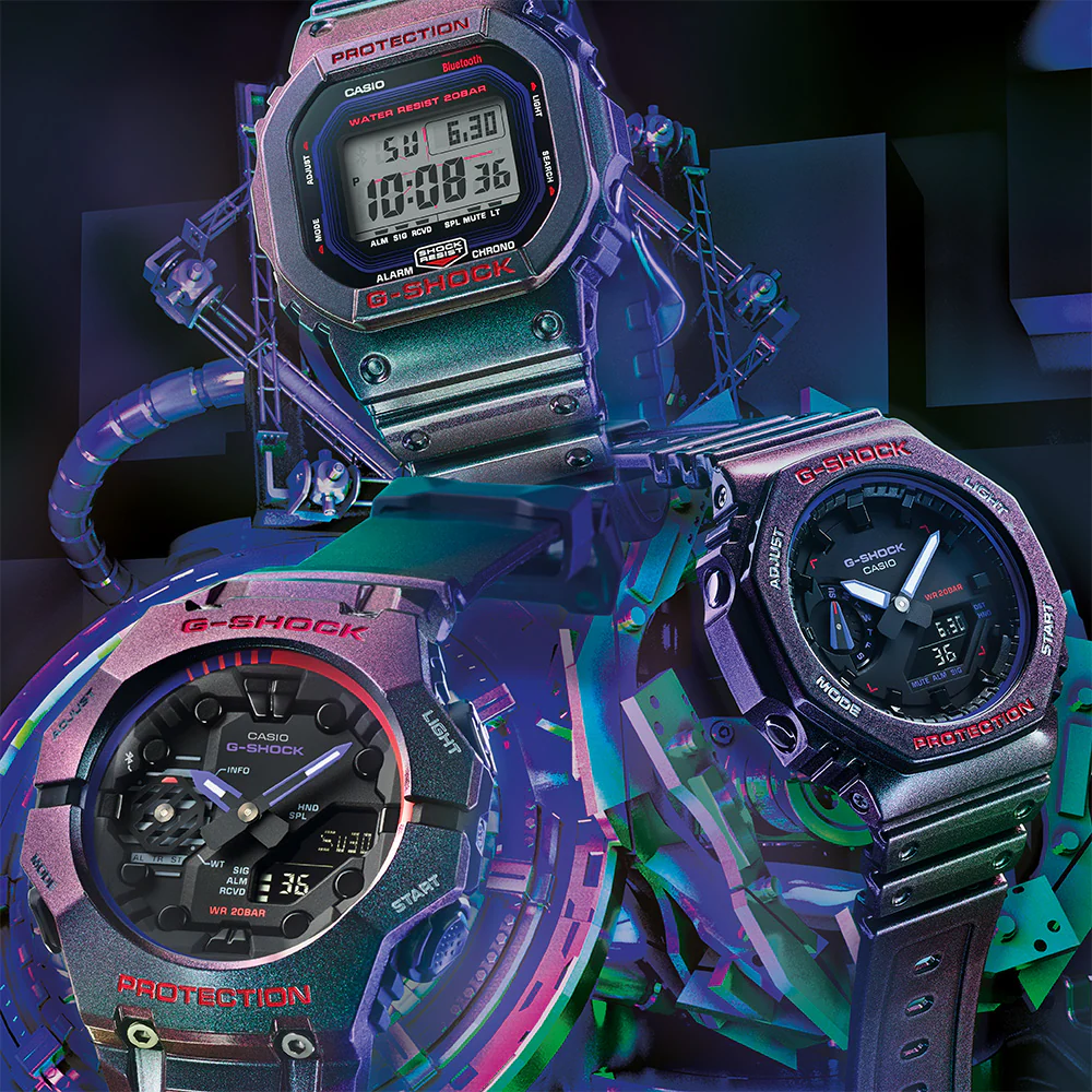 G-Shock GA2100AH-6AD Aim High - Image 6