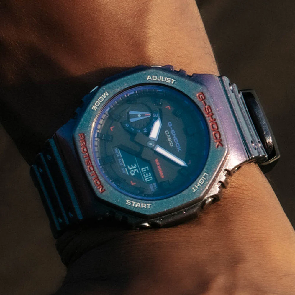 G-Shock GA2100AH-6AD Aim High - Image 7