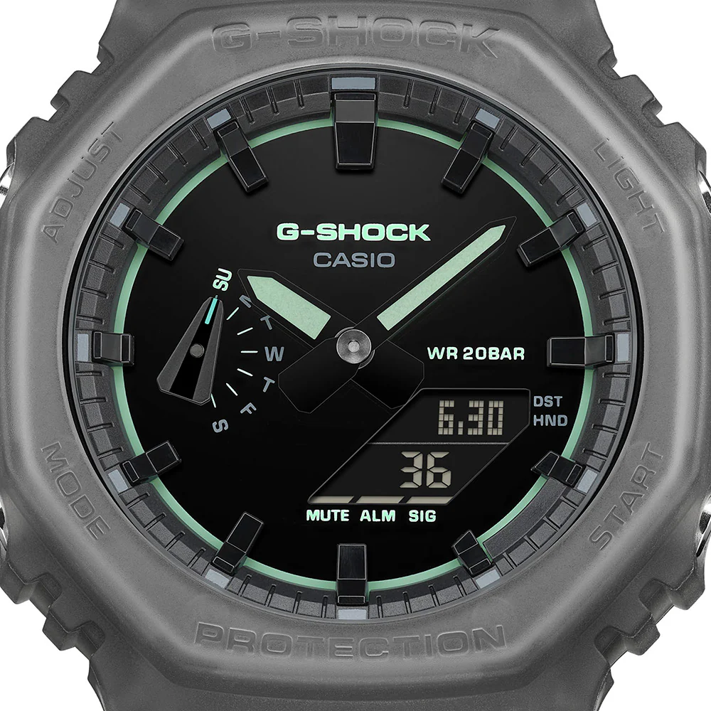 G-Shock GA2100K-1A - Image 11