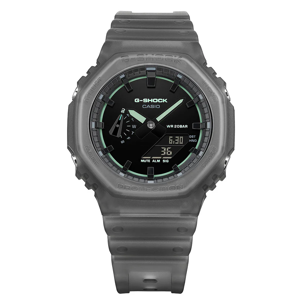 G-Shock GA2100K-1A - Image 2