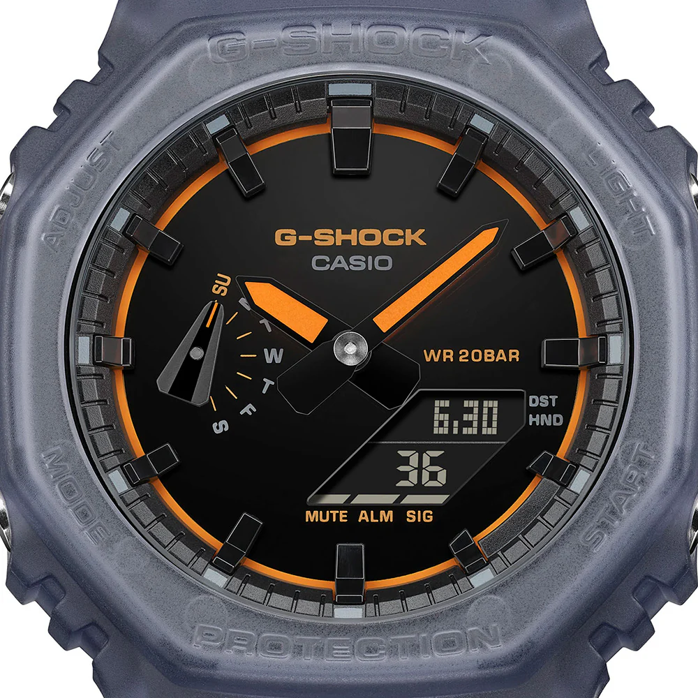 G-Shock GA2100K-2A - Image 10