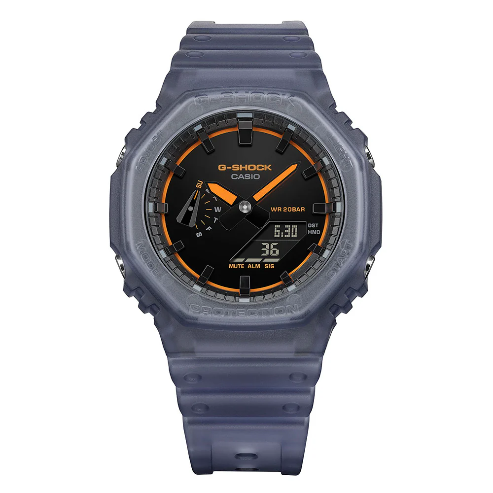 G-Shock GA2100K-2A - Image 2