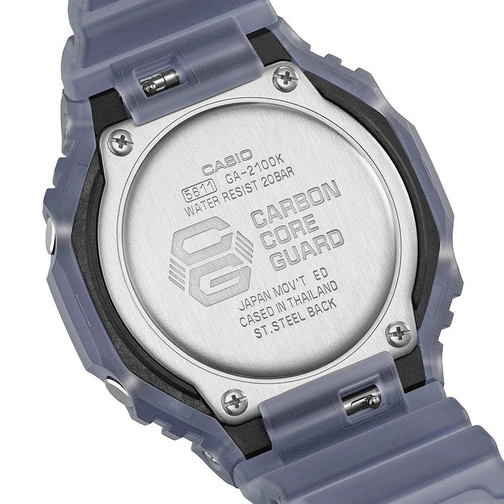 G-Shock GA2100K-2A - Image 5