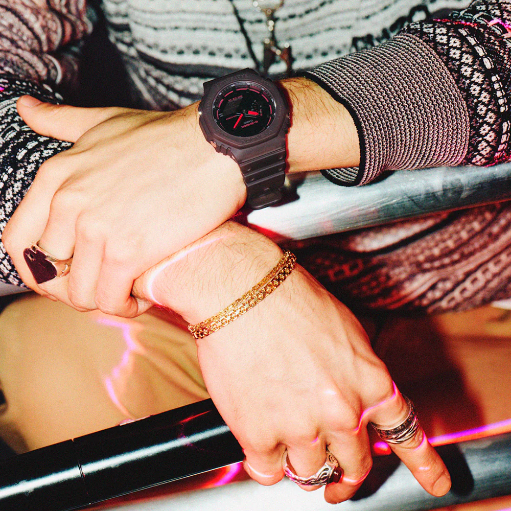 G-Shock GA2100K-5A - Image 11