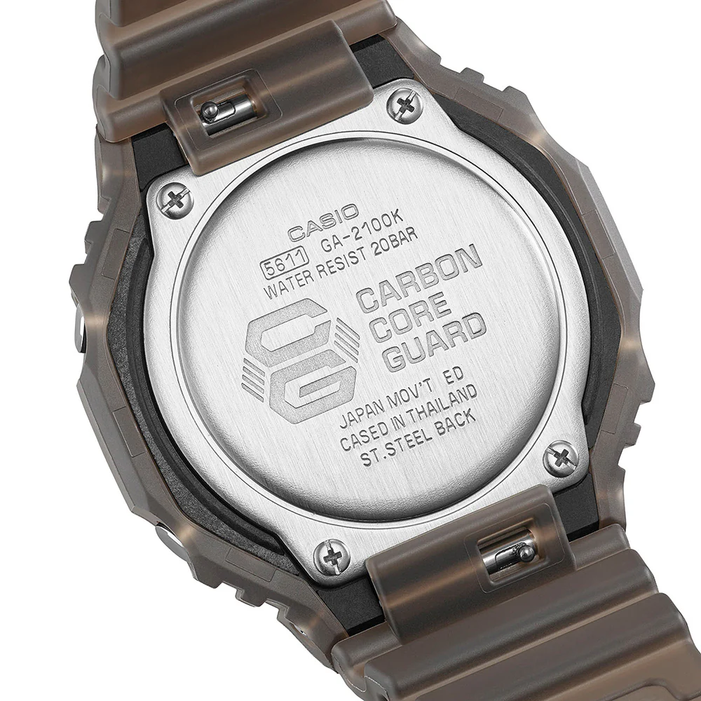 G-Shock GA2100K-5A - Image 15